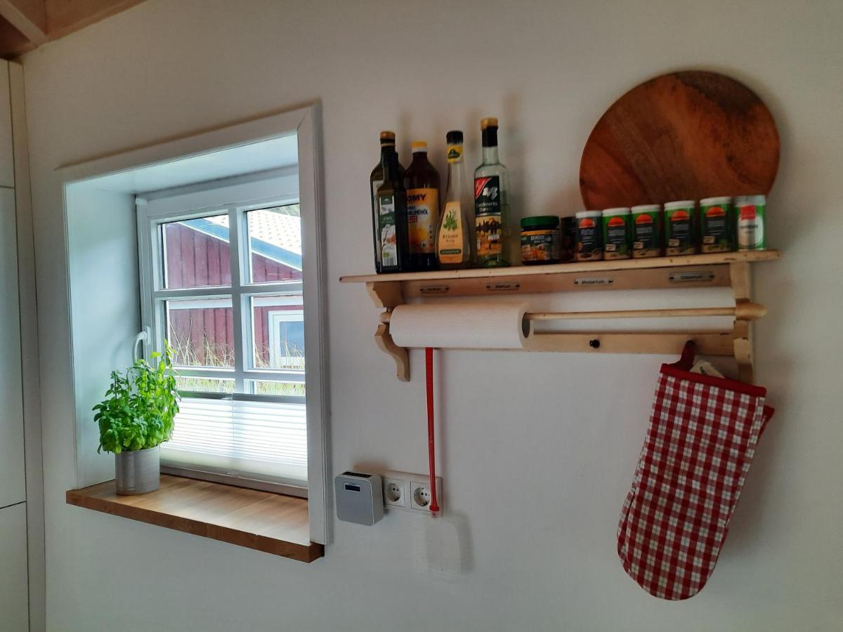 Idyllisches Schwedenhaus In Ruhiger Hanglage Oetzen エクステリア 写真